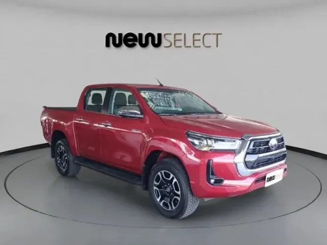 Toyota Hilux CD SRX 4X4 2.8 TDI 16V Diesel Aut. 2025