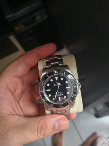 Relógio submariner