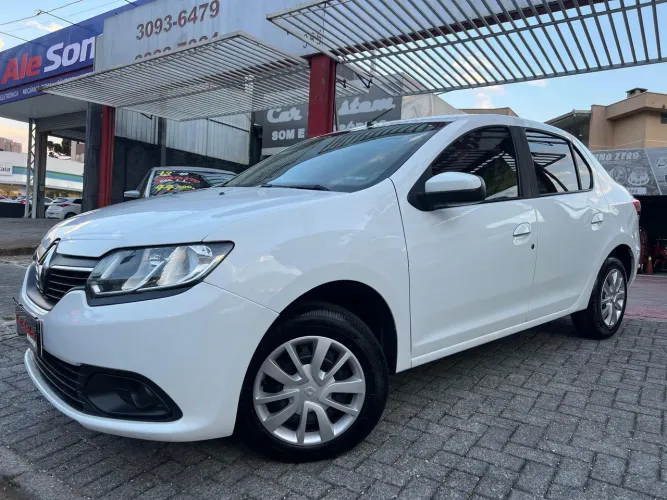 Renault Logan Expres./exp. UP Hi-flex 1.0 16V 4P 2015
