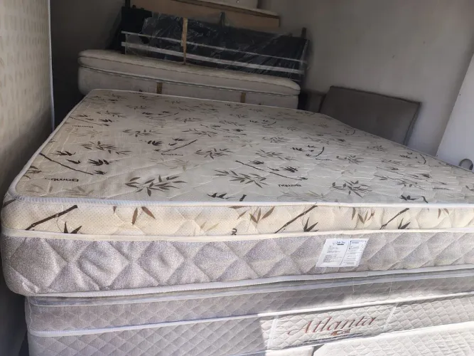 Cama King