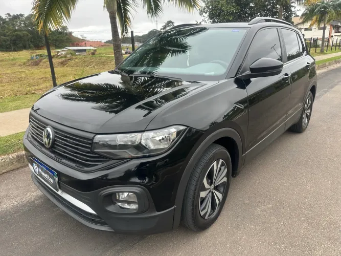 Volkswagen T-Cross Sense 1.0 TSI Flex 5P Aut. 2021