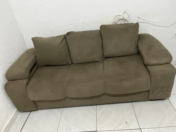 Sofá 5 Lugares 