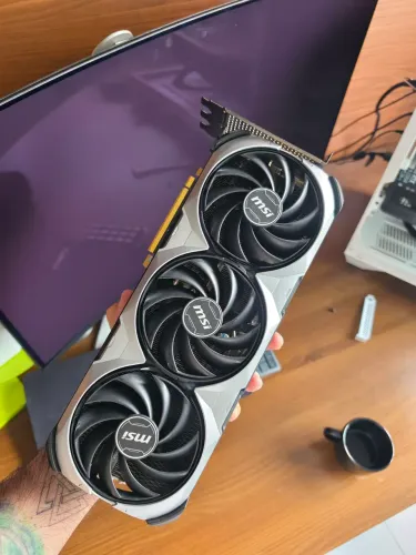 NVIDIA RTX 4090 MSI