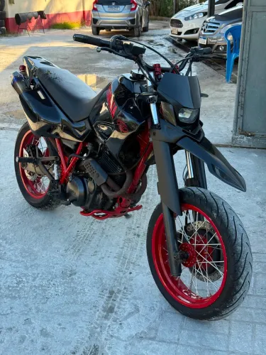Yamaha Xt 600 2003