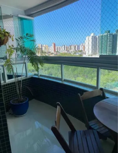 Condomínio Floratta Jardins | Apartamento de Alto Padrão no Garcia [19913]