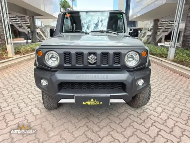 Suzuki Jimny Sierra 4expedition Allgrip 1.5 AUT 2025