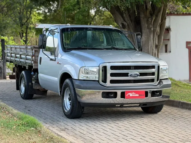 Ford F-350 3.9 Turbo Intercooler Diesel 2P Manual 2017