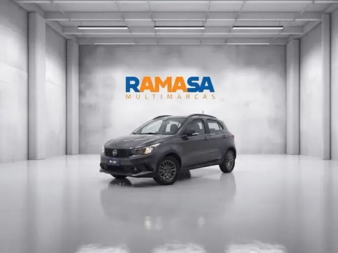 Fiat Argo Trekking 1.3 8V Flex 2020