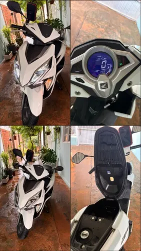 Honda elite 125 - 2020