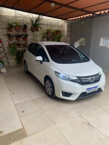 Honda Fit DX 1.5 Flexone 16V 5P Aut. 2015