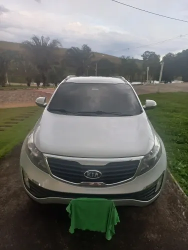 Kia Motors Sportage EX 2.0 16v/ 2.0 16V Flex Aut. 2012