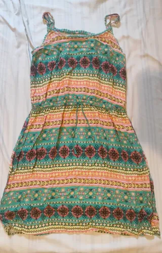Vestido Estampado Youcom