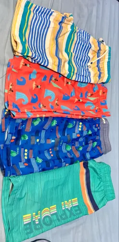 Bermudas Alphabeto ( menino )