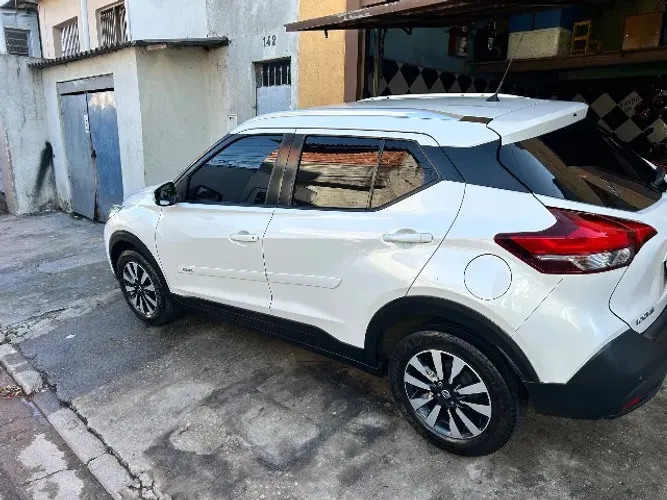 Nissan Kicks S Direct 1.6 16V Flex 5P Aut.(pcd) 2019