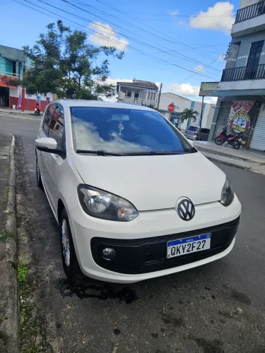 Volkswagen Up! Move 1.0 TSI Total Flex 12V 5P 2017