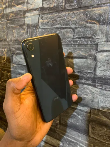 iPhone XR?