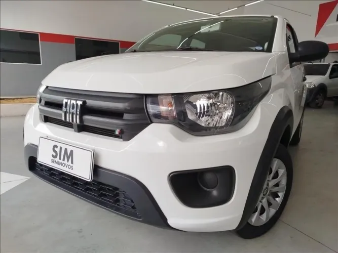 Fiat Mobi Like 1.0 Fire Flex 5P. 2024