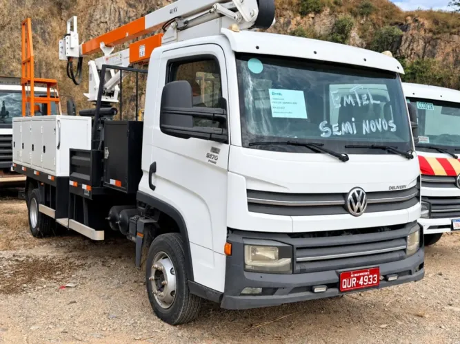 Volkswagen Delivery 2020