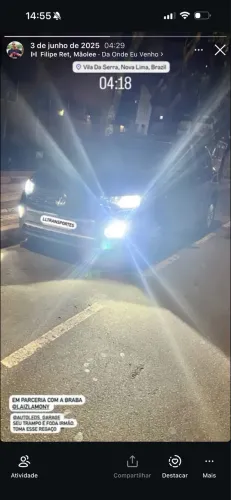 LEDs de alta performance 