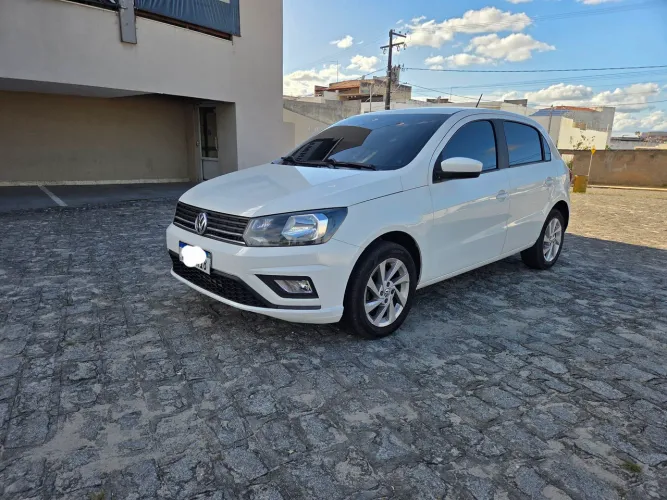 Volkswagen Gol Geração VII MSI 1.6 8V Flex Mec. 4P 2020