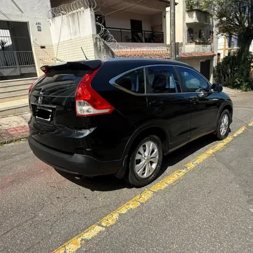 Honda CR-V LX 2.0 16V 2wd/2.0 Flexone Aut. 2013