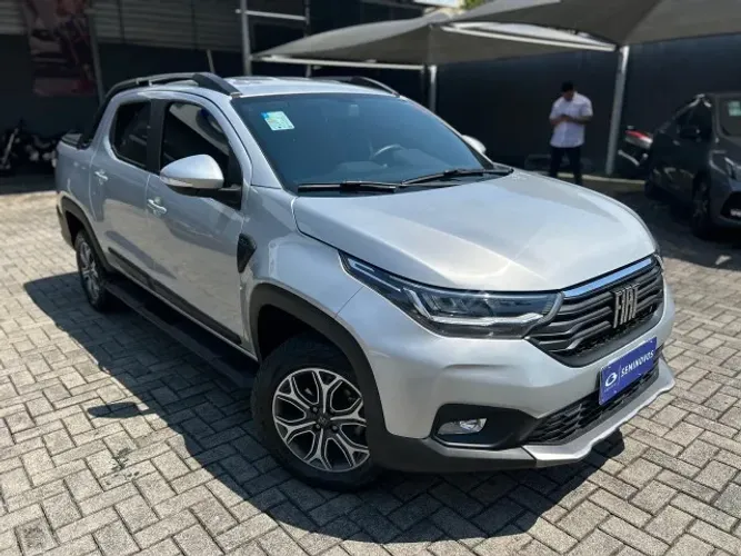 Fiat Strada Volcano 1.3 Flex 8V CD 2021