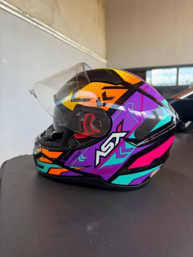 CAPACETE ASX