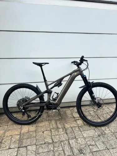 Turbo levo 4 Comp Alloy S4 Praticamente Zero