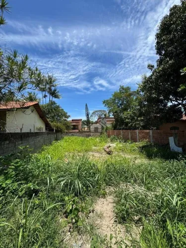 Lote plano, 360m², murado, legalizado, vista para reserva da tiririca no Engenho do Mato, 