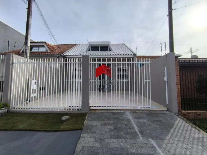 Casa com 79,4m² 3 quartos, para aluguel, no bairro Costeira em São José dos Pinhais