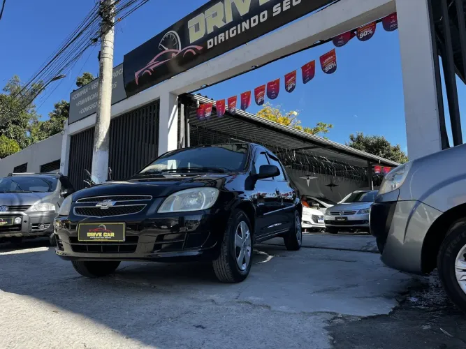 Chevrolet Prisma Sed. LT 1.4 8V Flexpower 4P 2012