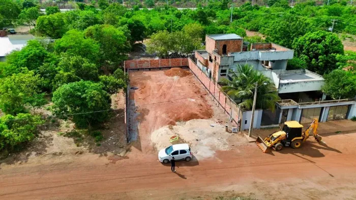 Lote à venda na 411 Sul  Palmas/TO