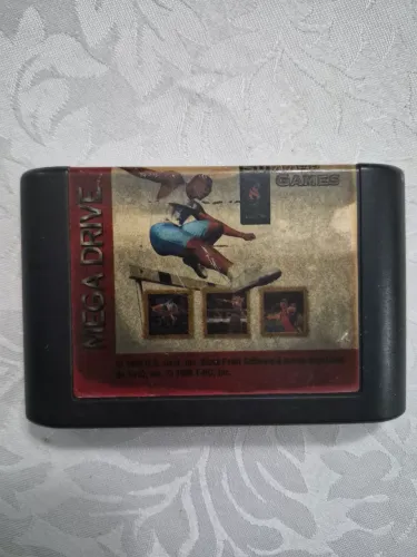 Olympic Summer Games Original Mega Drive