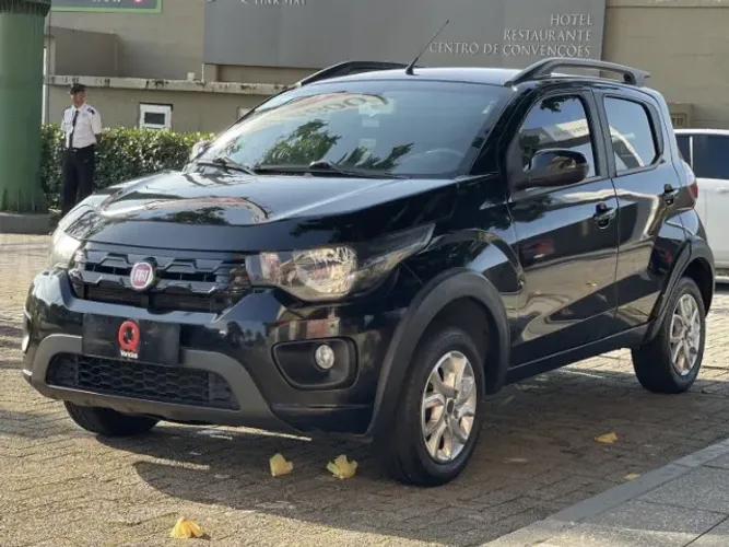 Fiat Mobi WAY ON 1.0 Fire Flex 5P. 2017