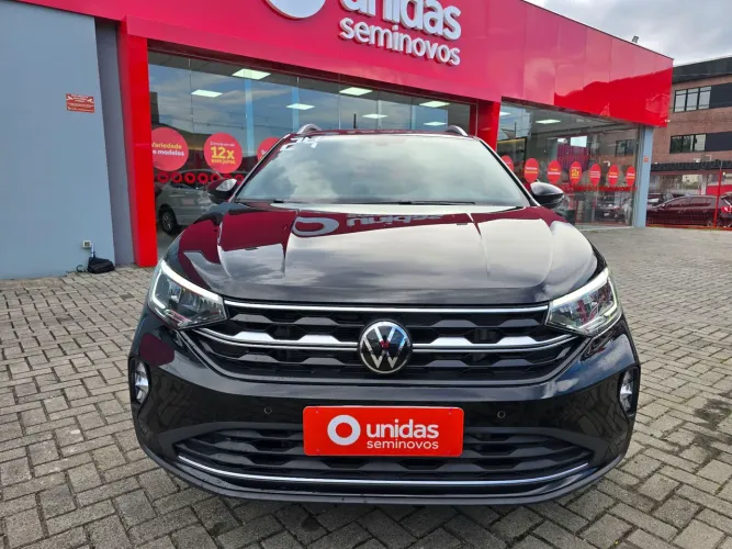 Volkswagen Nivus Highline 1.0 200 TSI Flex AUT 2024