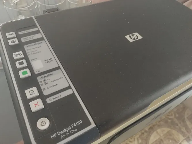 Impressora HP 4180