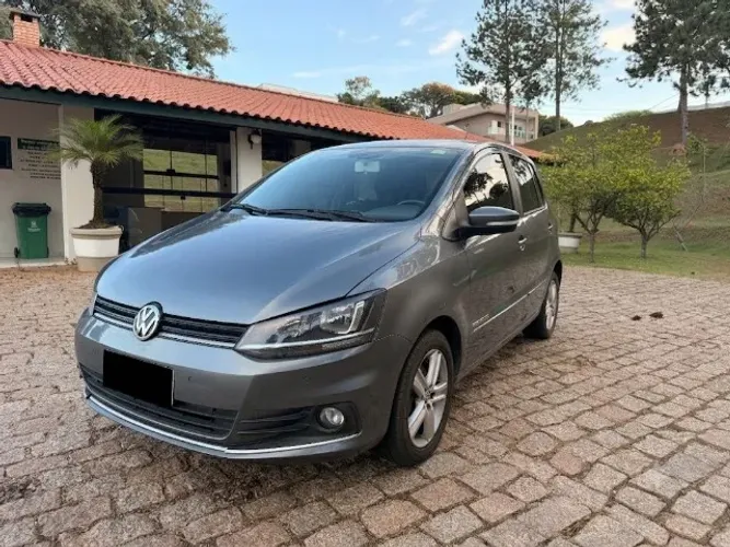 Volkswagen Fox Comfortline I Motion 1.6 Flex 8V 5P 2016