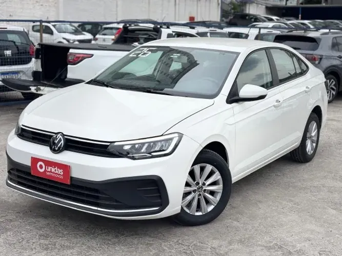 Volkswagen Virtus TSI 1.0 Flex 12V 4P Aut. 2026