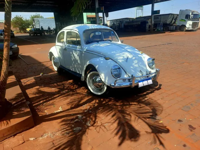 Volkswagen Fusca 1300 1965