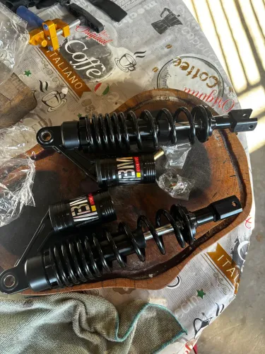Amortecedor novo nunca usado