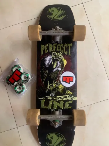 Vendo longboard ou troco em simulador de surf