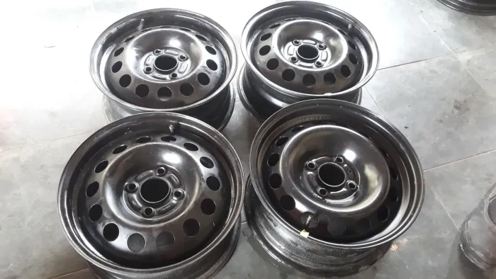Rodas aro 15 ford 