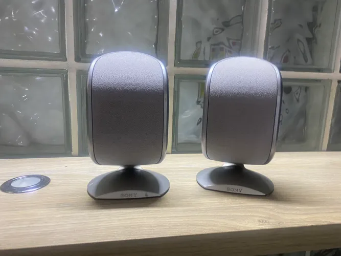 Caixas acústicas Sony Home Theater Ss-TS5 4ohms 75w Surround