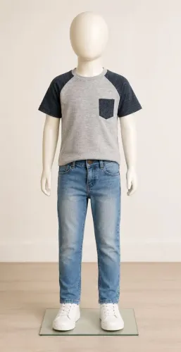 Conjunto infantil semi novo tamanho 4/6 anos