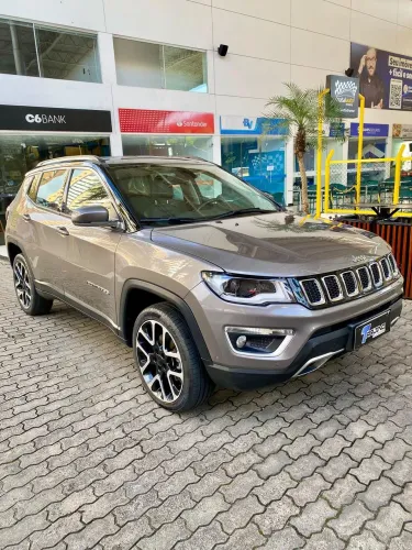 Jeep Compass Limited 2.0 4X4 Diesel 16V Aut. 2020