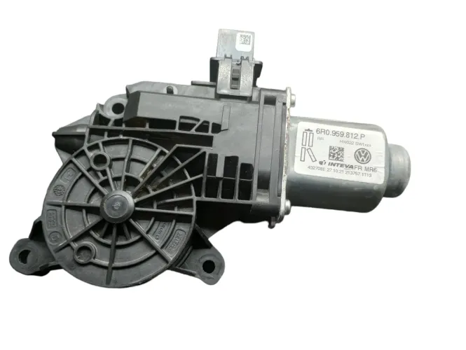 Motor Máquina De Vidro Porta T.d Amarok 3.0 V6 2022