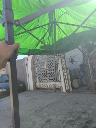 Barraca tenda