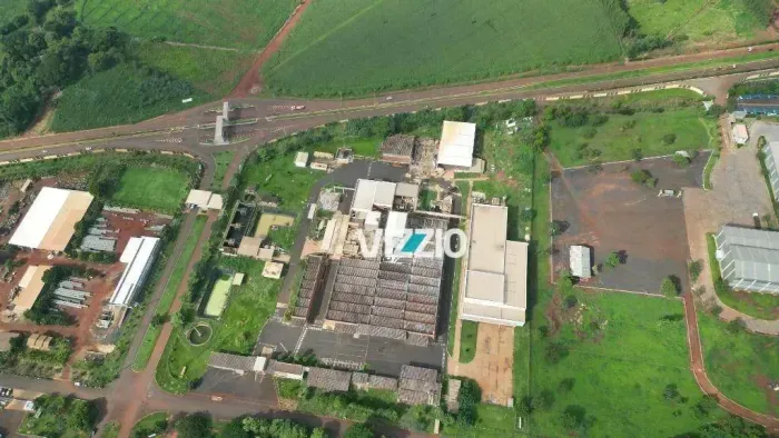 Galpão à venda, 20276 m² por R$ 23.500.000,00 - Distrito Agro Industrial - Itumbiara/GO