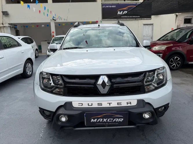 Renault Duster Dynamique 1.6 Flex 16V Aut. 2019