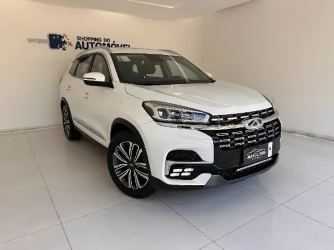 Chery Tiggo 8 TXS 1.6 Turbo Tgdi AUT 2022